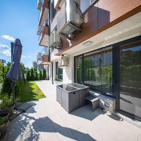 Apartament Luxury 2bd With Private Garden & Parking By Flаt Mаnаgеr Sofia